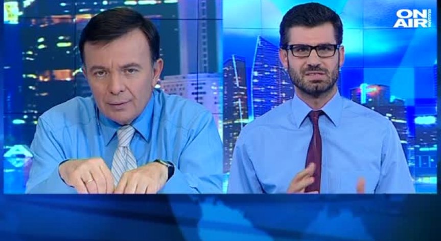 Пазарен анализ 12 октомври 2015г.