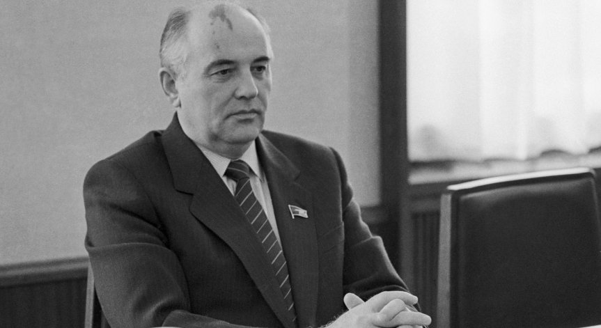 Историите ON AIR: Истинското лице на Горбачов