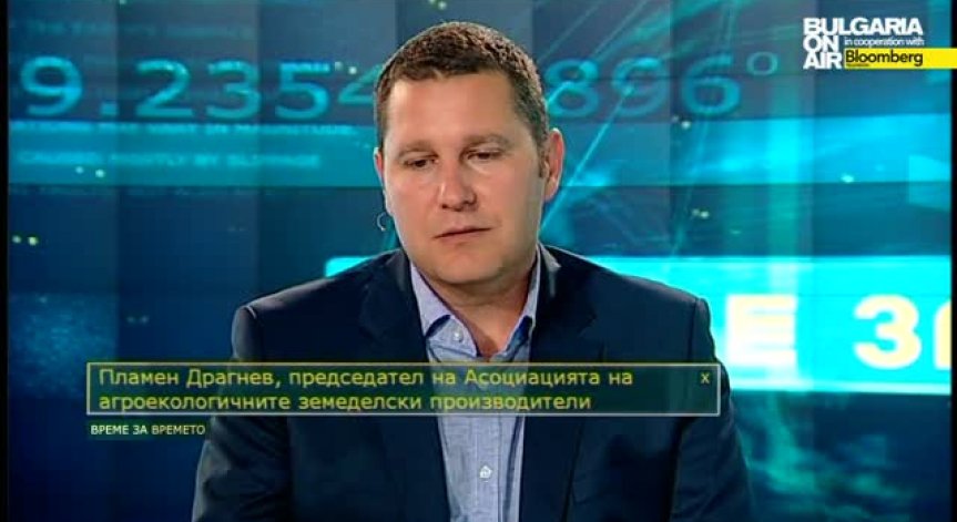 Добивите на зърно падат с 5-6%, заради дъждовете през есента