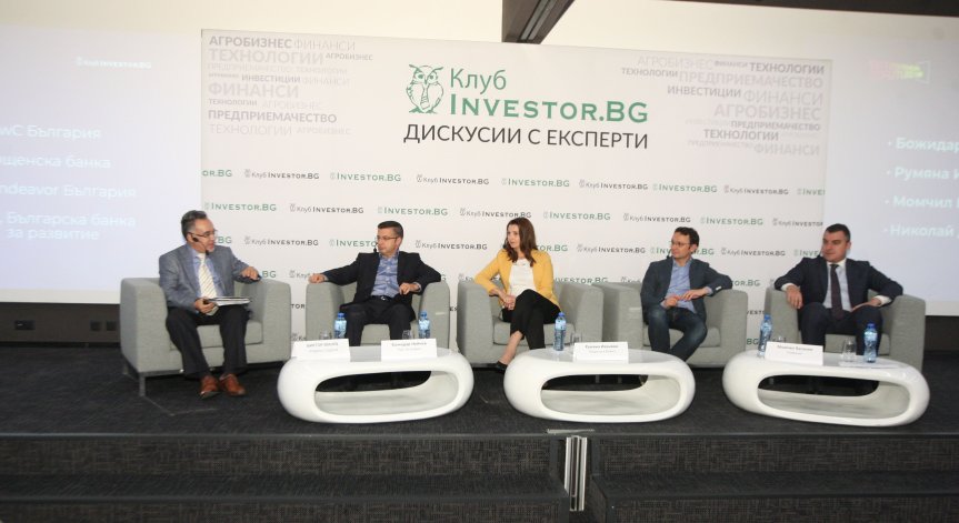 Намирането на дялов капитал - основното предизвикателство пред предприемачите