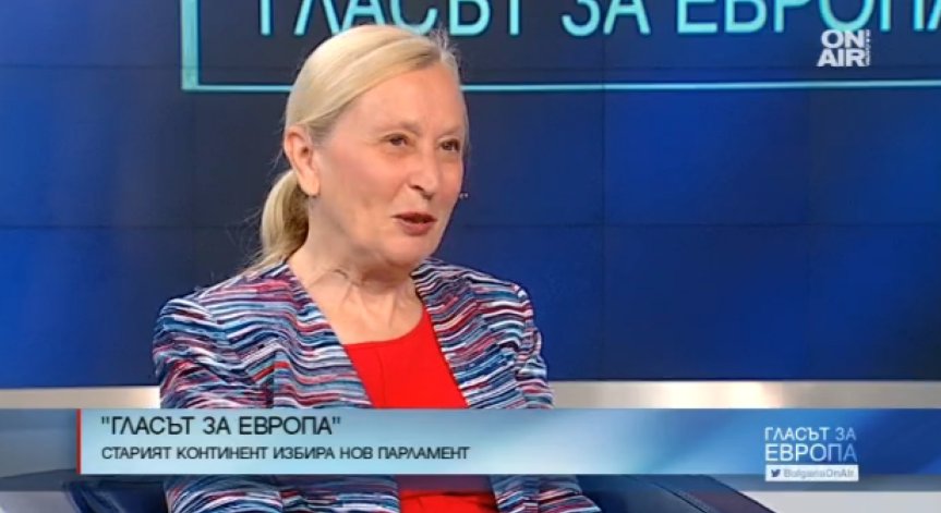 Европеист: Да създаваме европейски граждани е обща грижа