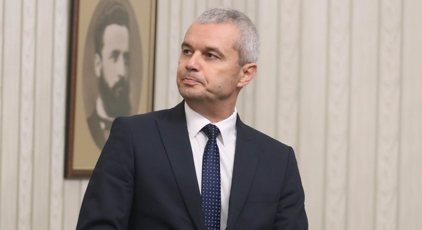 Българи в Украйна скочиха срещу думи на Костадинов: Това е подкрепа на руската агресия