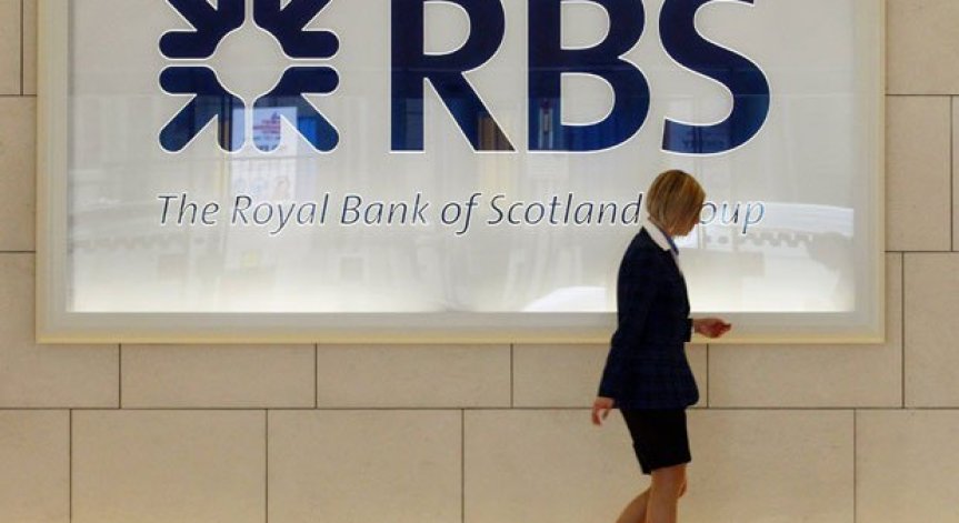 451 млн. евро глоба за RBS заради манипулираните лихви