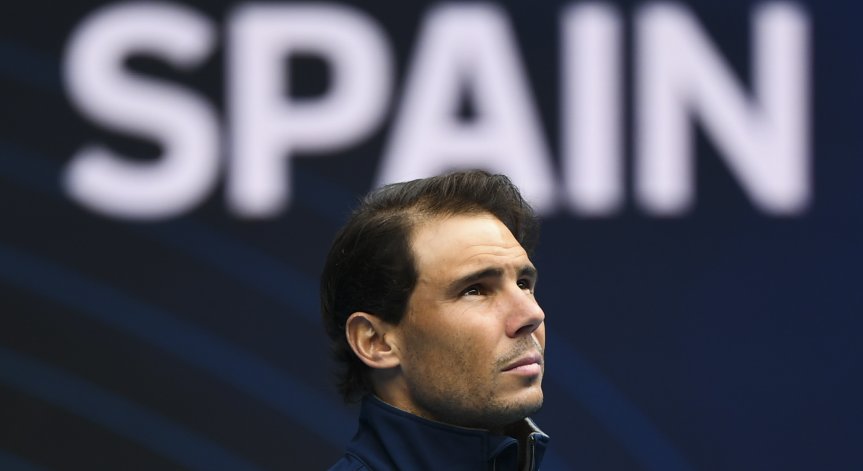 Надал призна за болки в кръста - ще пропусне ли Australian Open