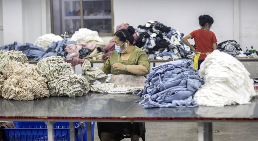 Експлоатация на човешкия труд: САЩ спират вноса от 26 китайски фирми