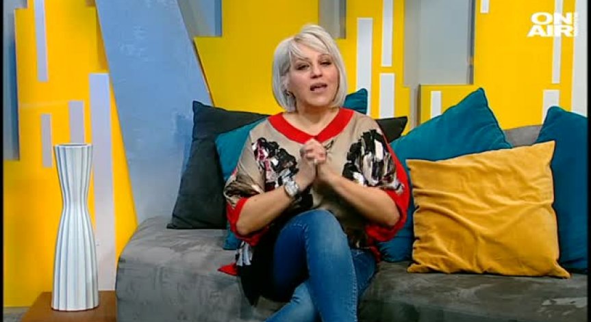 Деляна Маринова - Джуджи стана посланик на 