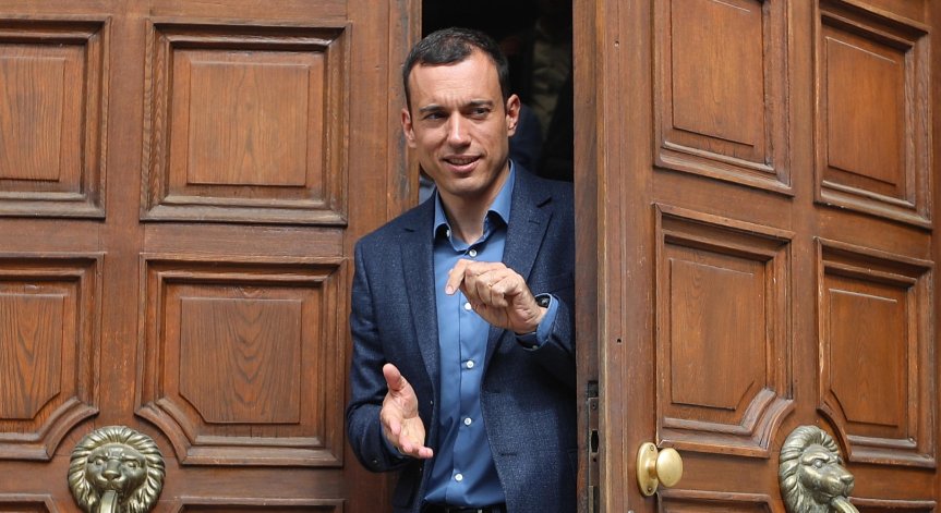 Васил Терзиев: Корупцията краде от бъдещето ни и спира развитието ни