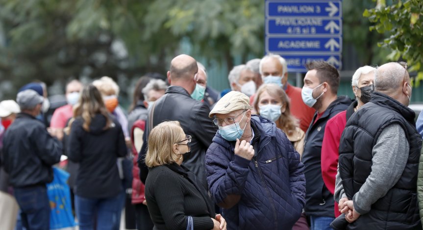 Румъния е на крачка от премахването на Ковид ограниченията