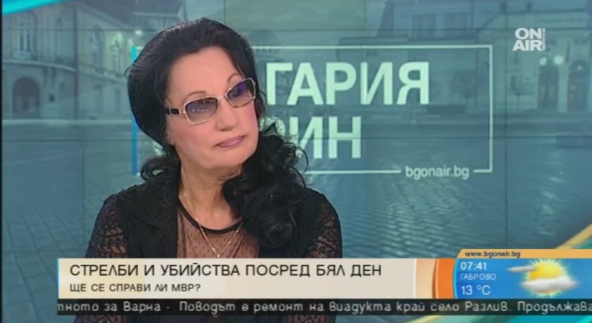 Журналист: Публичните убийци са социални издънки!