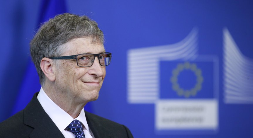 Бил Гейтс: Светът трябва да се нормализира до края на 2022 г. заради ваксините