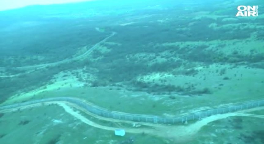 Австрия помага за охраната на българската граница