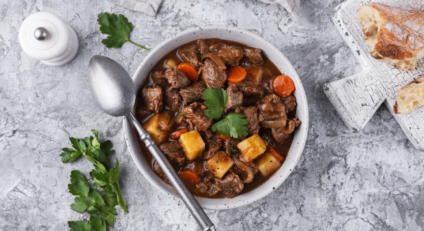 Рецепта от тефтера на баба: Тас кебап