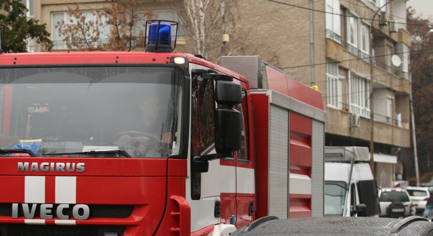 42-годишна от Шумен загина след задушаване при пожар в дома ѝ