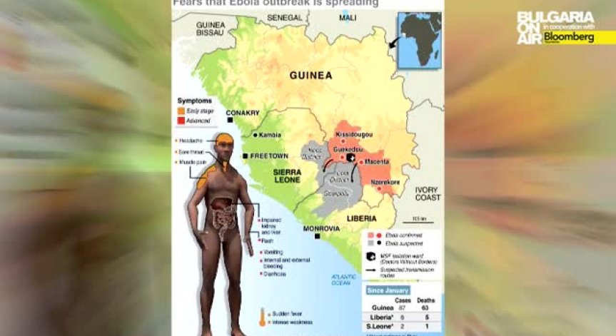 Продължават тестовете за лечение на ебола