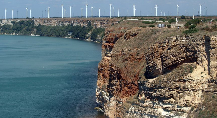 Край нос Калиакра откриха трупа на изчезнал преди дни млад мъж