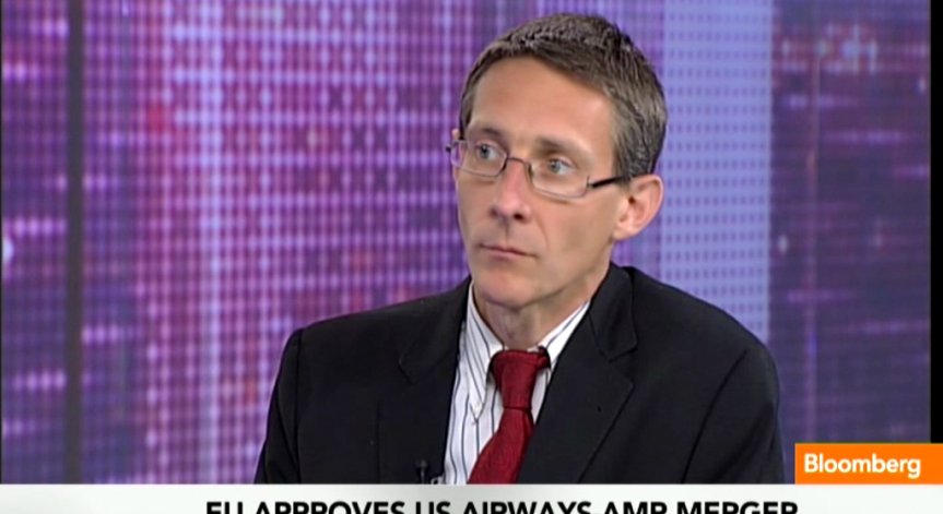 ЕК одобри сливането на  American Airlines и US Airways