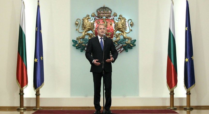 Президентството: Само д-р Пенчев може да даде яснота защо подаде оставка