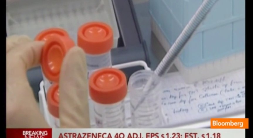 AstraZeneca губи от конкуренцията на генеричните лекарства