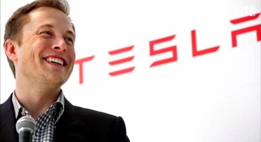 Илон Мъск представи електрическия камион Tesla Semi