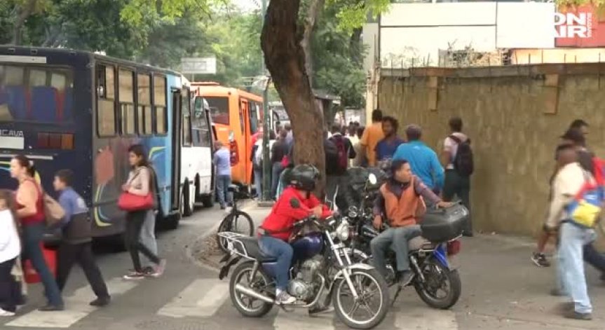 Почивен ден във Венецуела заради липсата на ток