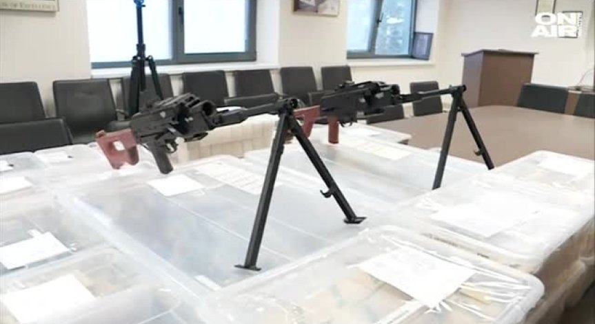 Спецпрокуратурата възложи проверка на оръжейния завод 