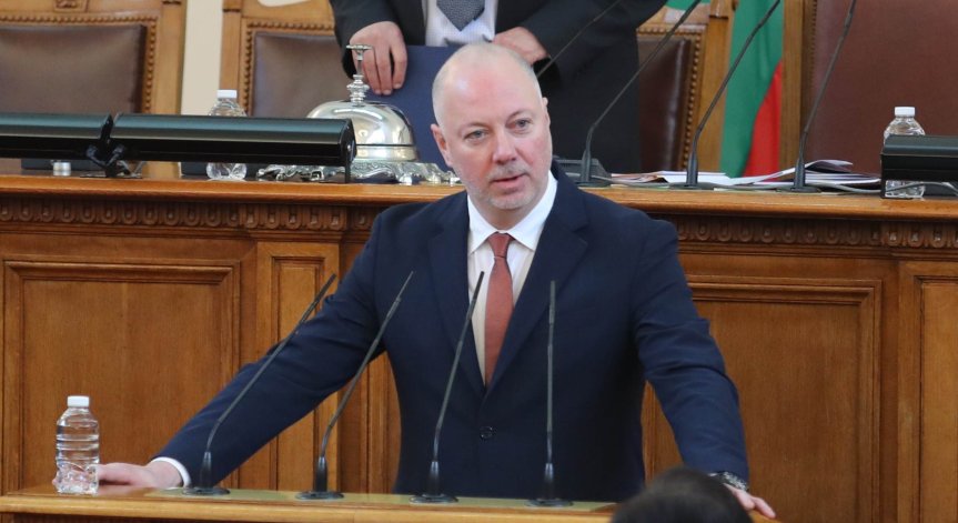 Росен Желязков: Ако кабинетът не е с мандата на ГЕРБ, то значи няма и ротация
