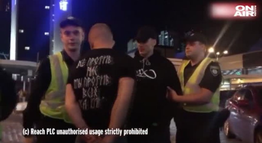 Дни преди финала на Шампионска лига: Фенове на Ливърпул бяха нападнати в Киев