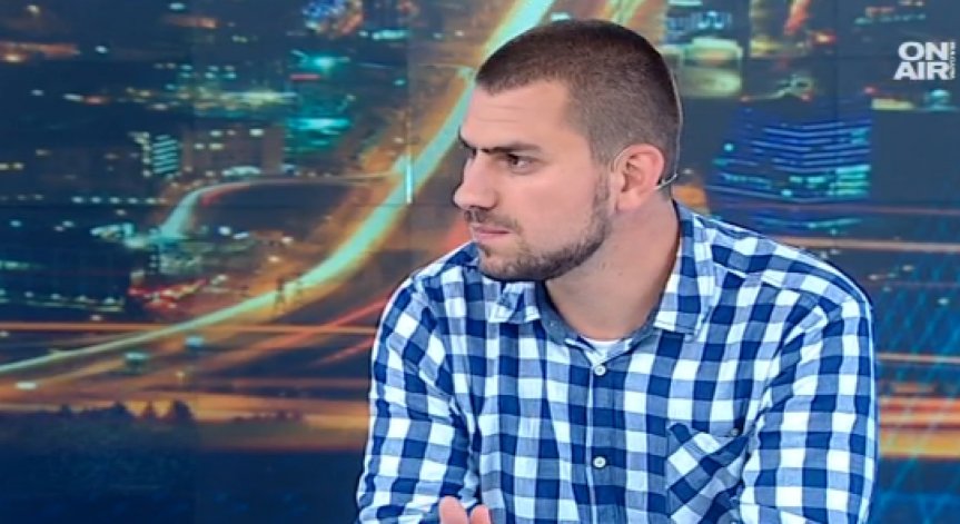 Димитър Карагегов: Войната срещу наркотиците не е ефективна!