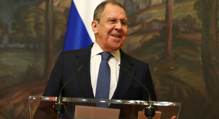 Лавров: Случаят 
