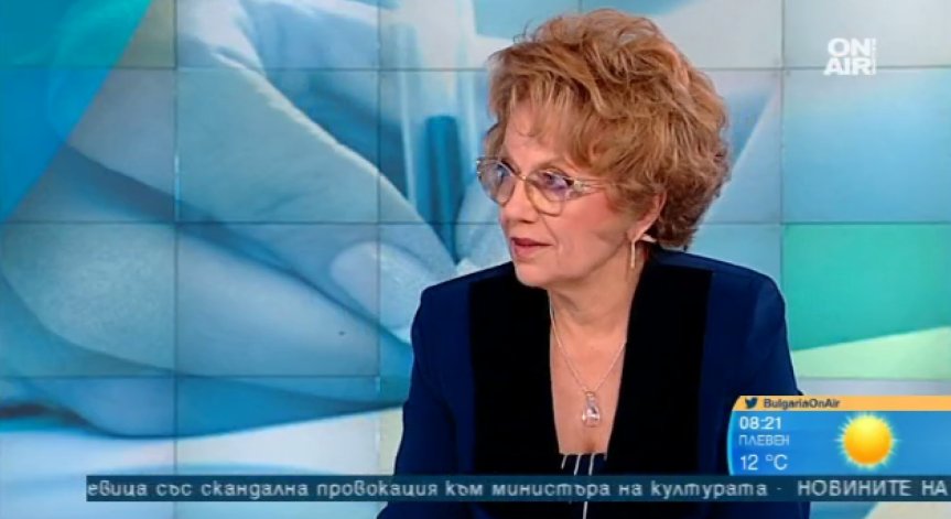 Велева след одата за Борисов: Не мога да бъда обесена за емоционален текст!