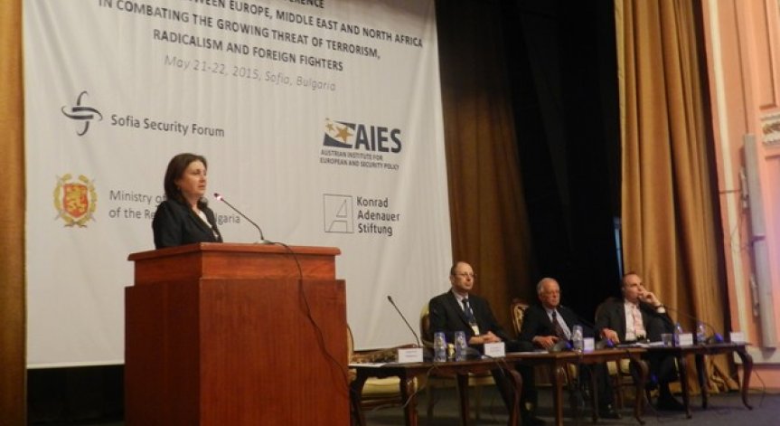 Бъчварова: Глобалните предизвикателства изискват глобални решения