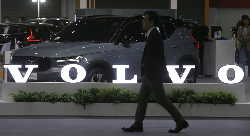 Краят на една ера: Volvo пусна последната си кола с дизелов двигател
