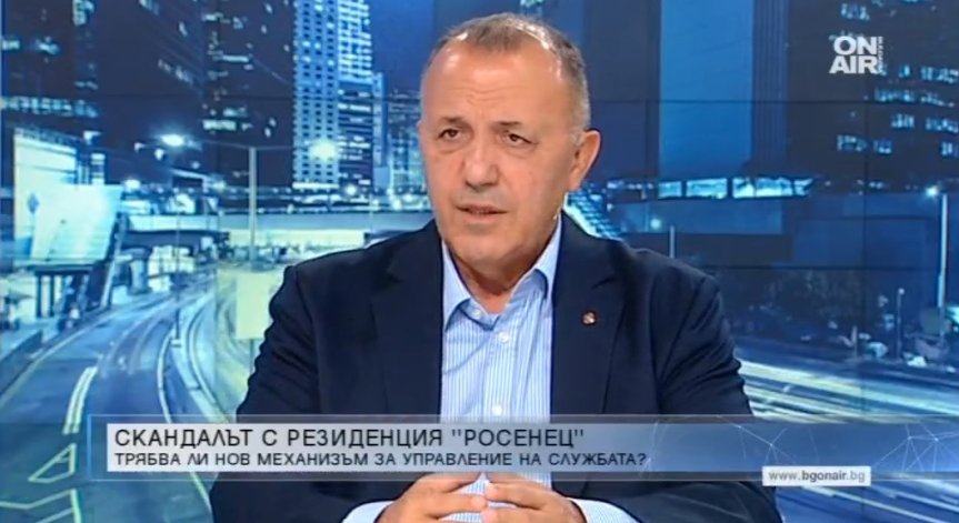 Румен Ралчев: Два паралелни митинга водят до изключителна опасност