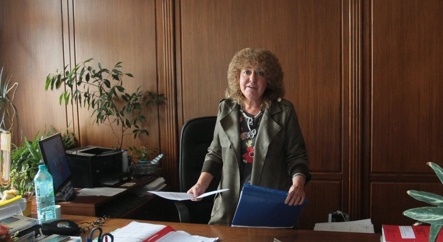 Галина Захарова остава единственият кандидат за председател на ВКС