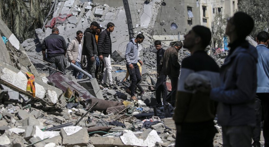 Хуманитарният коридор по море е голямата надежда на Газа