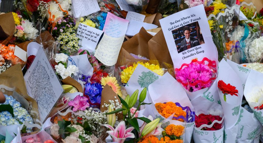 Нов филм разследва шокиращата смърт на Матю Пери