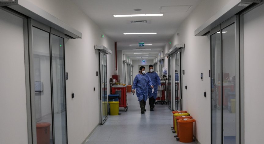 Тревожно: Близо 30 000 новозаразени и 224 смъртни случая за ден в Турция