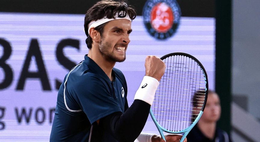 Лоренцо Музети е в супер форма в Париж