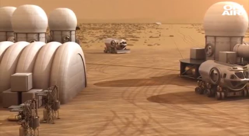 НАСА кани ученици да изберат името на следващия марсоход