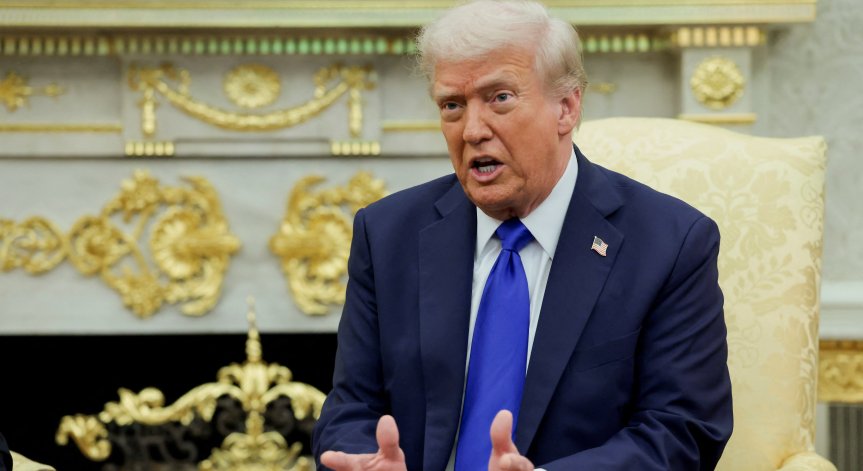 Доналд Тръмп: Има реална възможност за мир в Газа