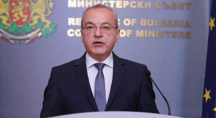 Донев даде висока оценка: Мария Габриел е добър и премислен избор