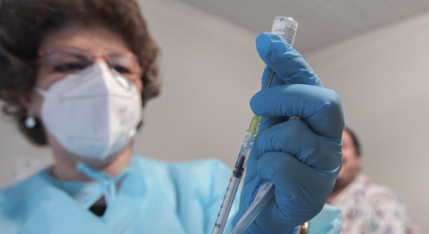 Поставиха 204 втори бустерни иРНК ваксини срещу Ковид-19