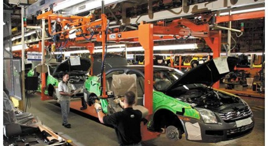 Ford разширява производството в Мексико