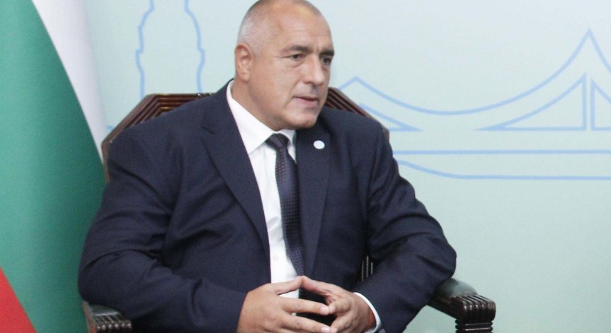 Борисов се чул по телефона и с Ердоган