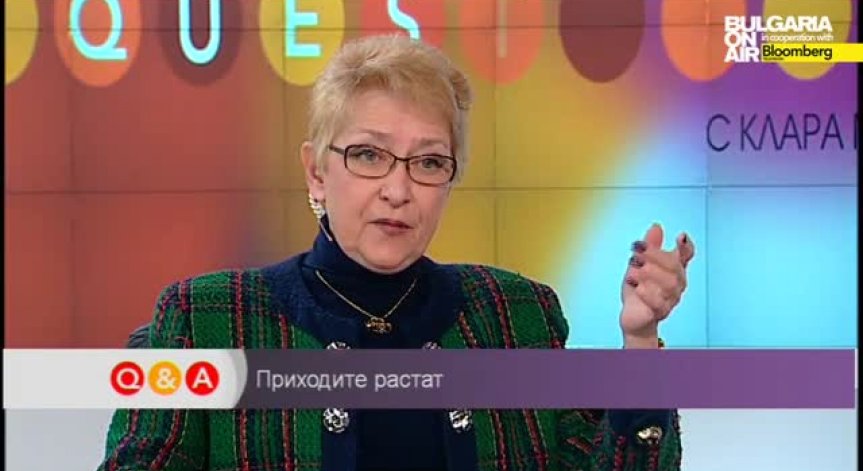 Q&A с Клара Маринова, 06.04.2015 IV част