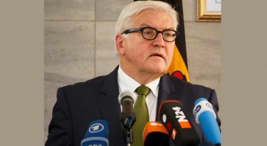 Помощ на украинските бежанци обеща Щайнмайер