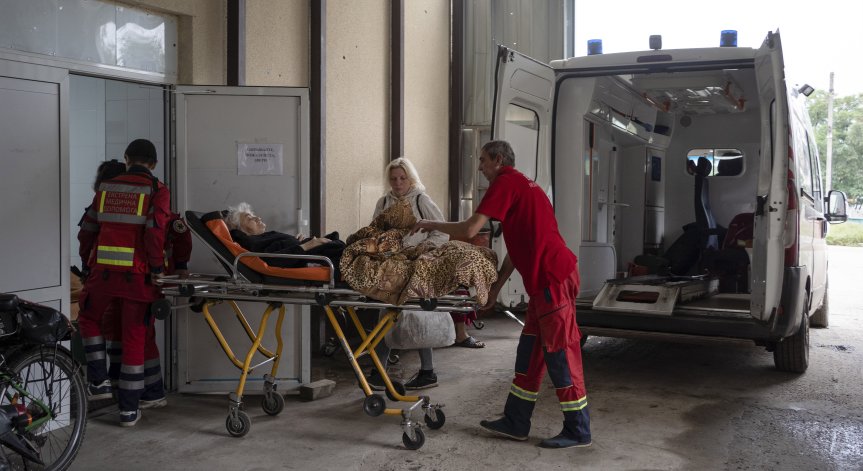 Броят на жертвите в град Лисичанск расте: Поне 20 души са загинали след украинската атака