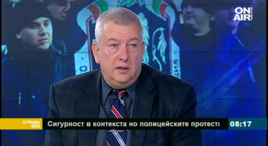 Тихомир Стойчев: Протестите могат да доведат до предсрочни избори