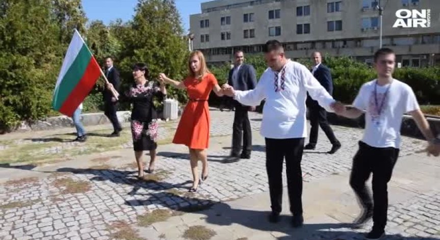 Фестивалът 