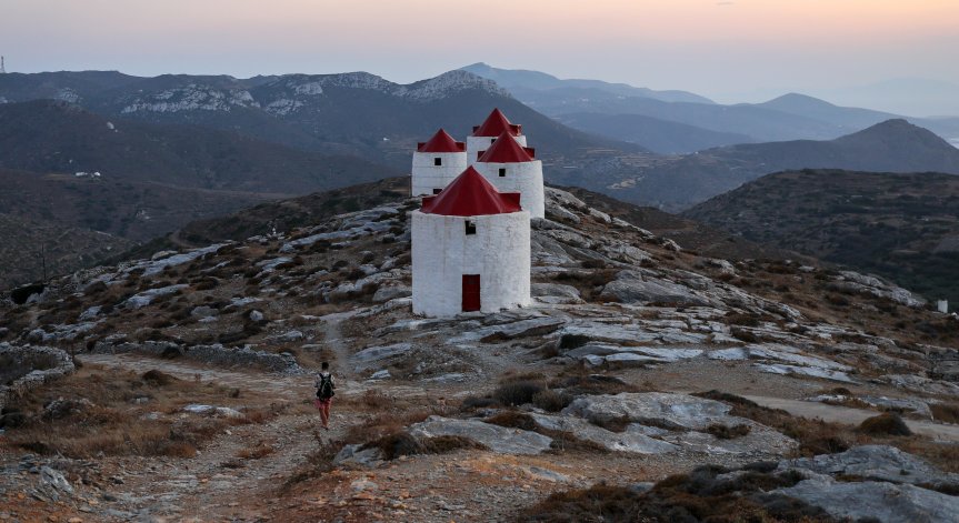 Районът беше засегнат от поредния трус с магнитуд до 5 по Рихтер рано тази сутрин.